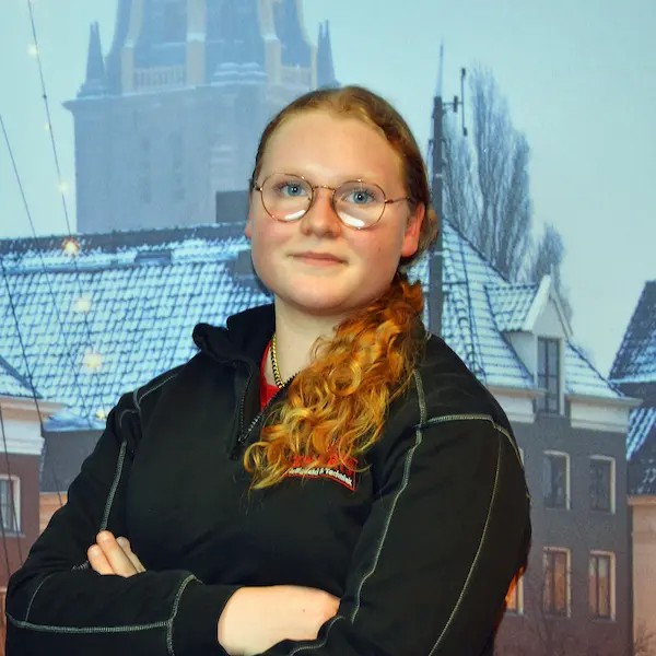 Susanne Zwarts