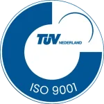 ISO 9001 logo